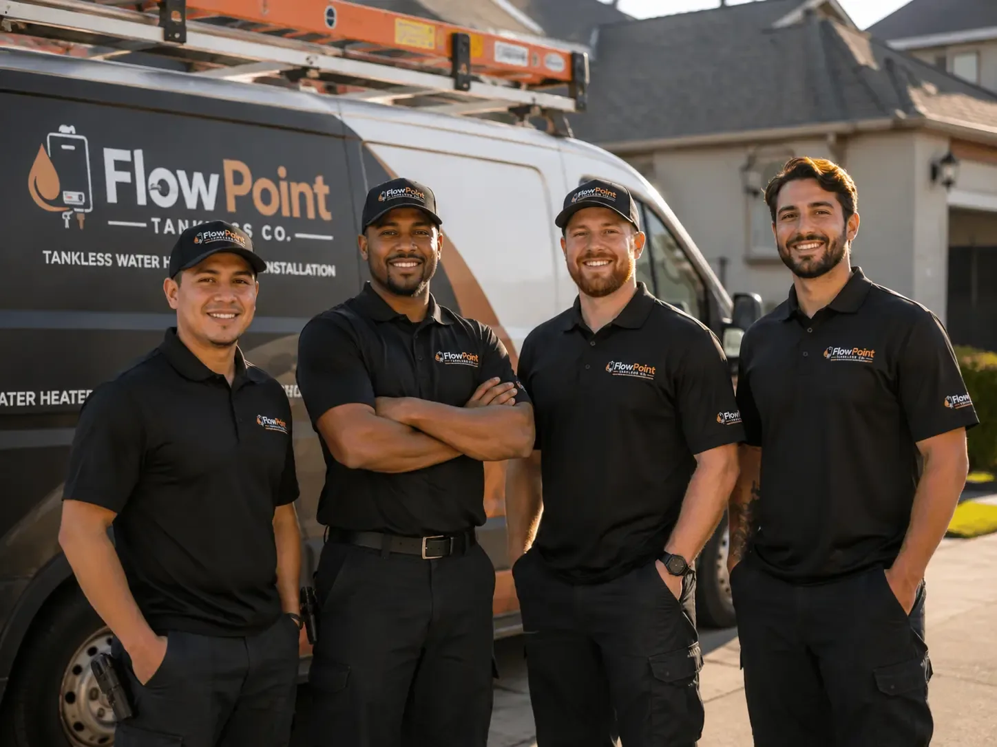 Tankless Water Heater Installation company in Dalton, WI